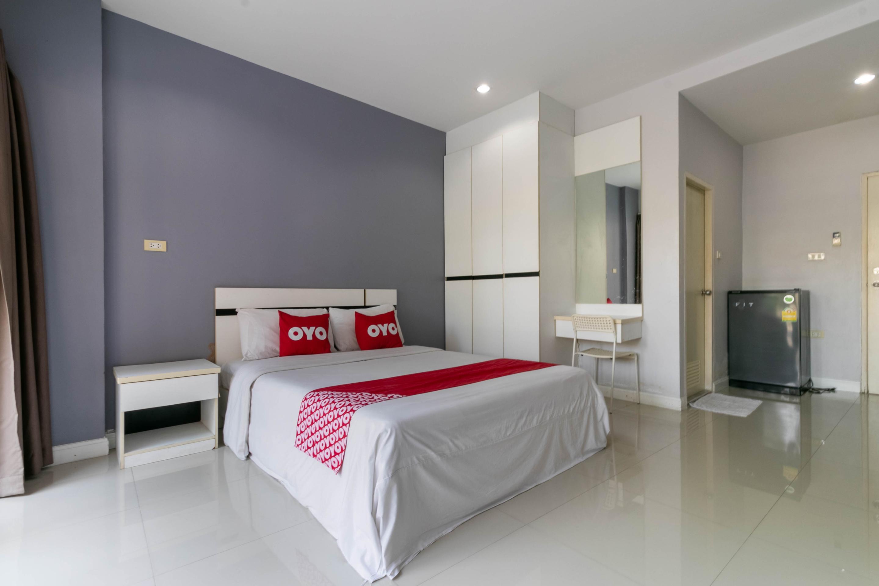 Oyo 75389 Pandora House Hotel Pattaya Luaran gambar