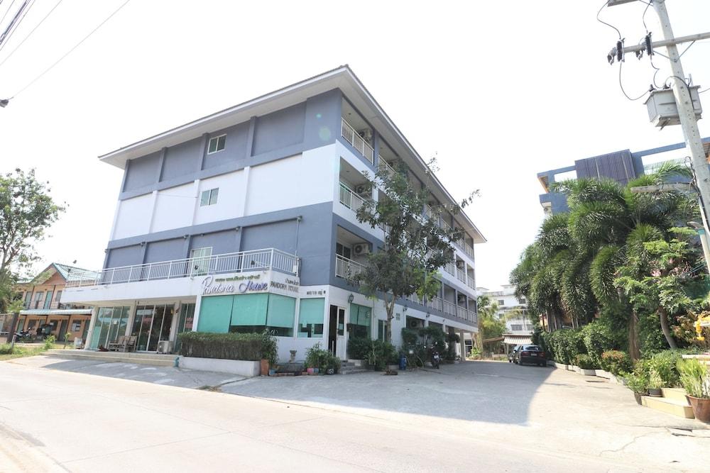 Oyo 75389 Pandora House Hotel Pattaya Luaran gambar